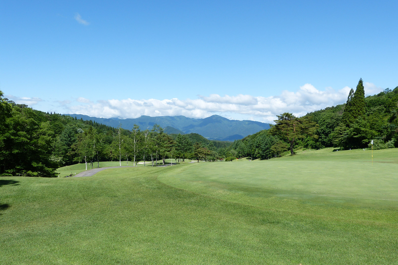 鷲ヶ岳高原ゴルフ倶楽部の公式サイトの画像(3/6)