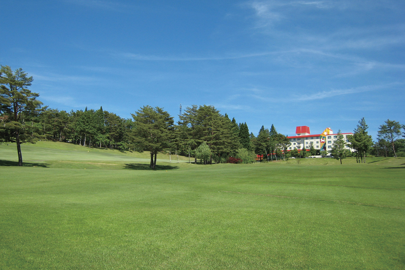 鷲ヶ岳高原ゴルフ倶楽部の公式サイトの画像(2/6)